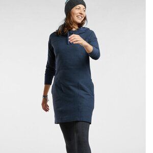 Toad&Co Intermosso Hoodie Dress